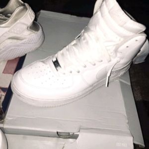 High top Air Force one